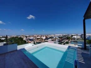 Apartment 2Br steps away from 5ta, Pool, Lundry & GYM By Yeah